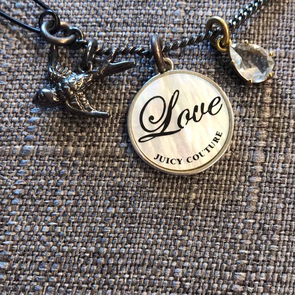 [Send Offers] Juice Couture Necklace 👌🏻😋